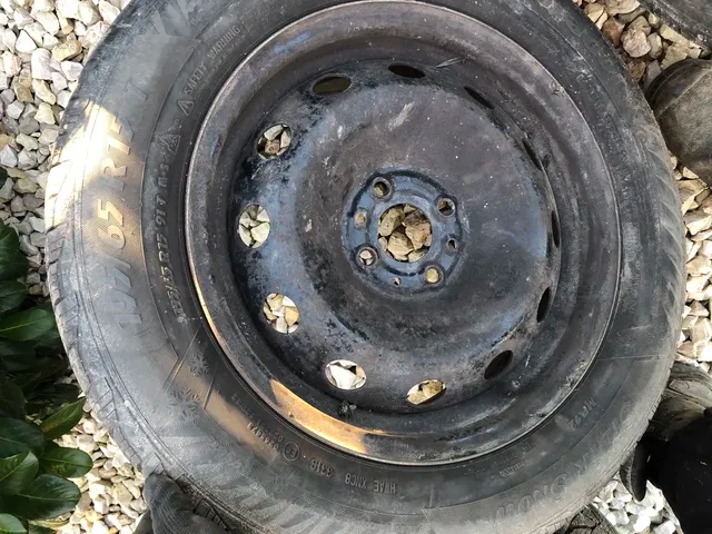 195/65 r15 4x98 - 2