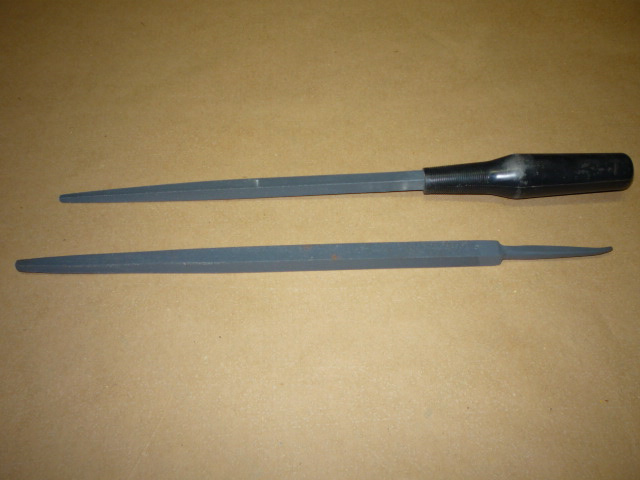 Predám pilníky - 2