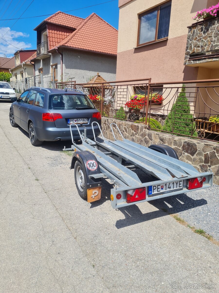 ⭐️ AUDI A4 B7 AVANT 2,5 TDI - 2