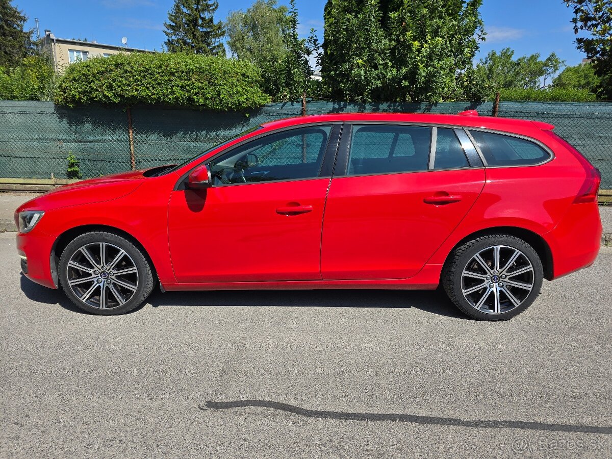 Volvo V60 D3 2.0 D 110 kw 2017 - 2