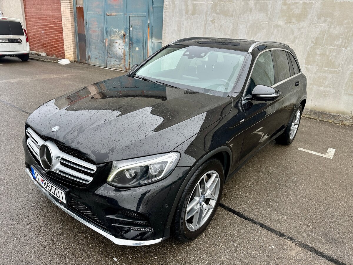 Mercedes GLC 220 Cdi Amg - 2