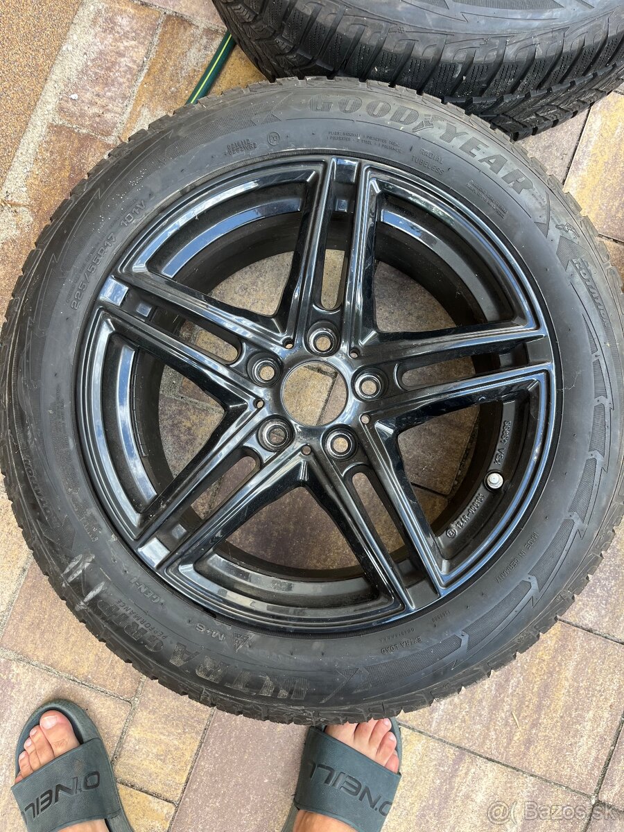Borbet 5x120 r17 - 2
