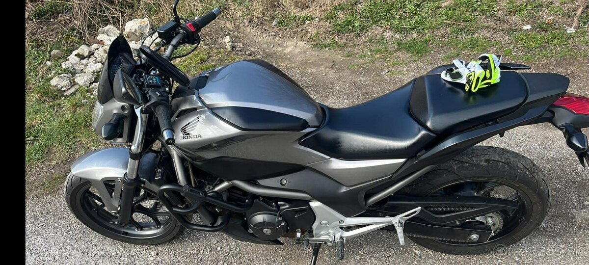 Honda nc 700 S 2013 - 2