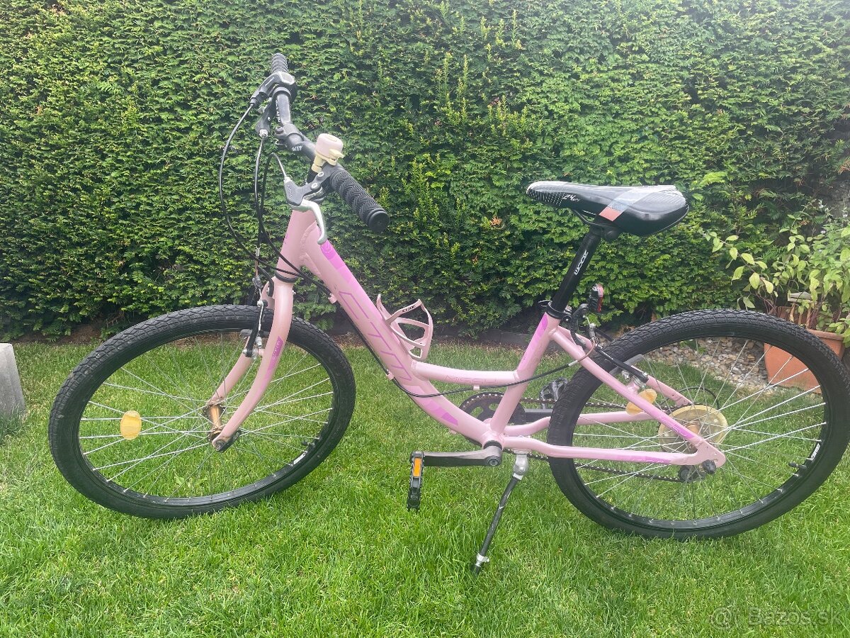 Dievčenský bicykel - 2