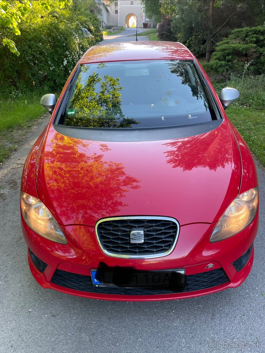 Seat Leon, 2.0TDI Fr - 2