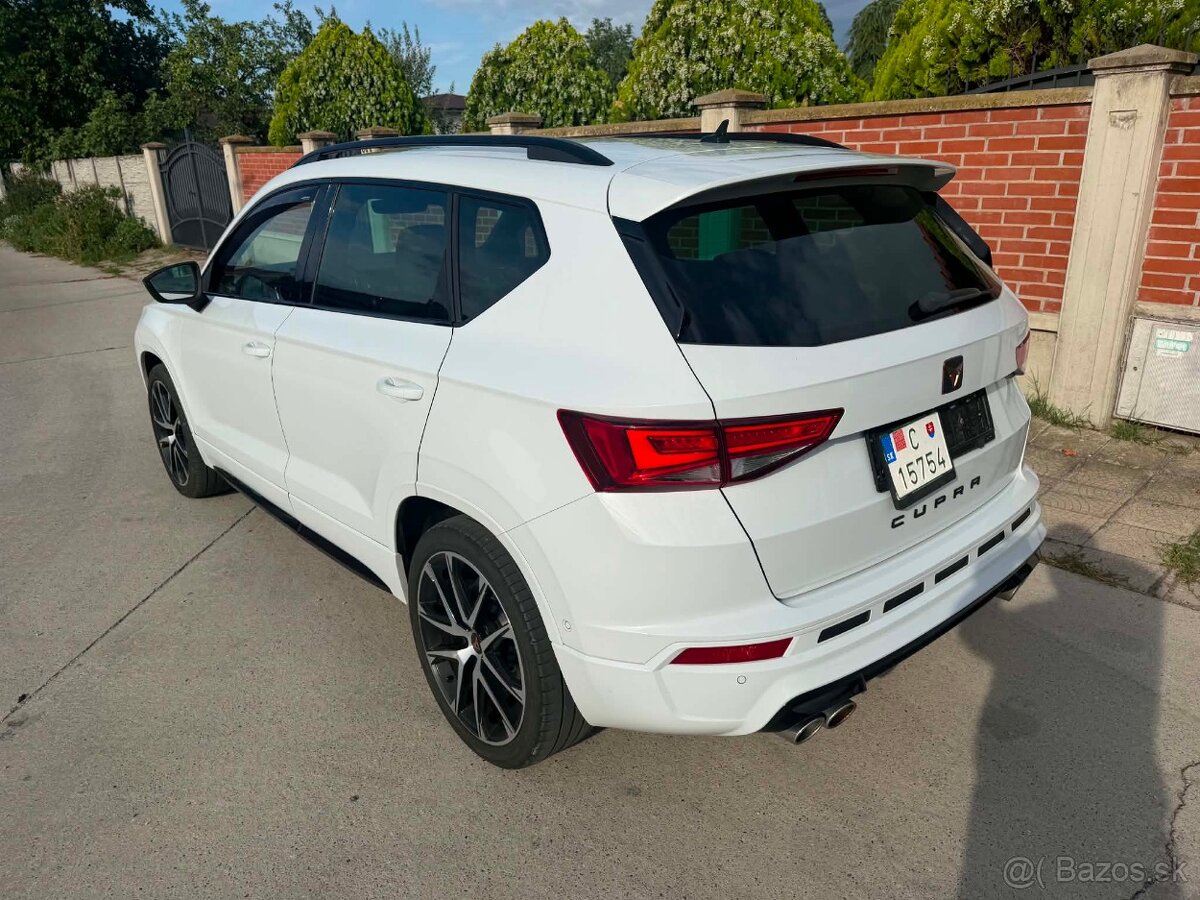Cupra Ateca - 2