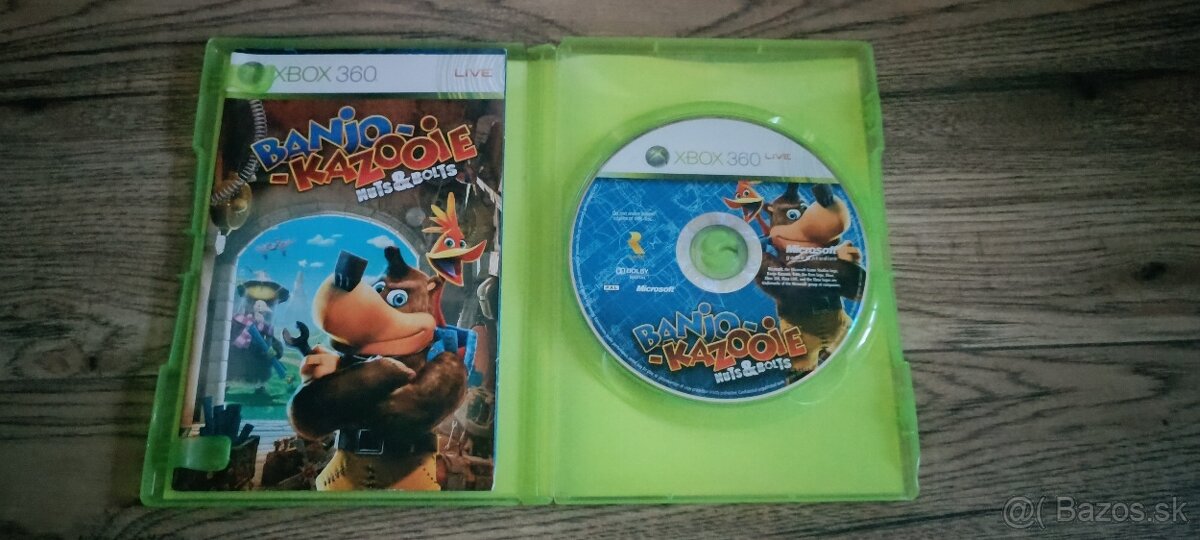 Banjo-kazooie na xbox360 - 2