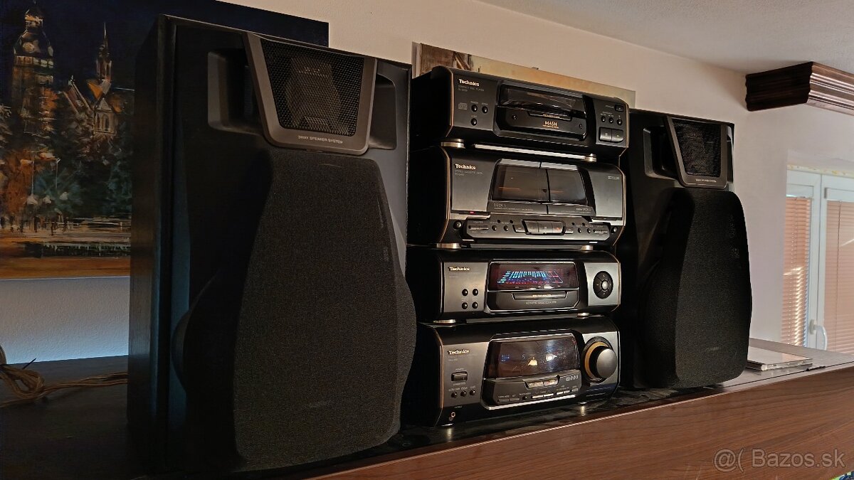 Technics SA-EH50 - 2