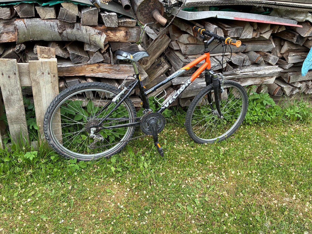 Detsky bicykel 2x - 2