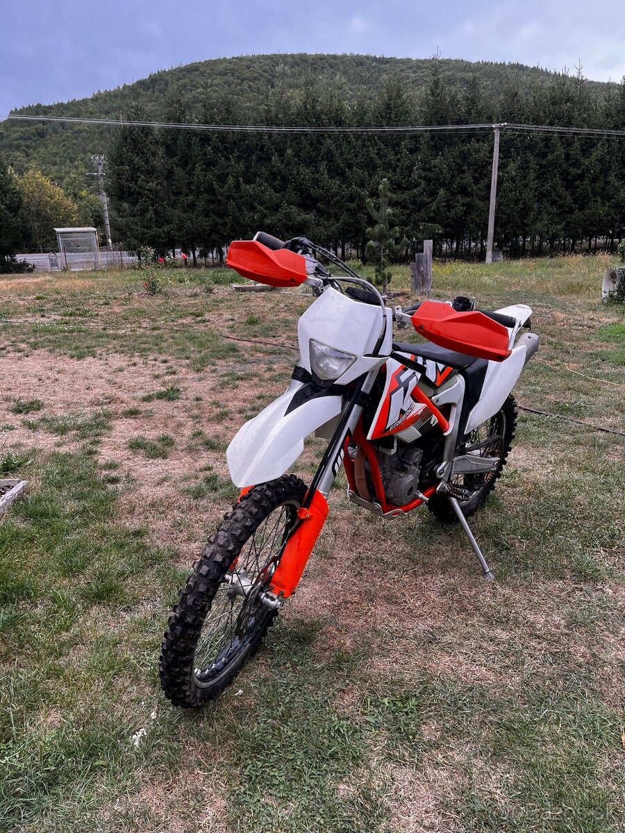 KTM Freeride 350 2013 s TP - 2