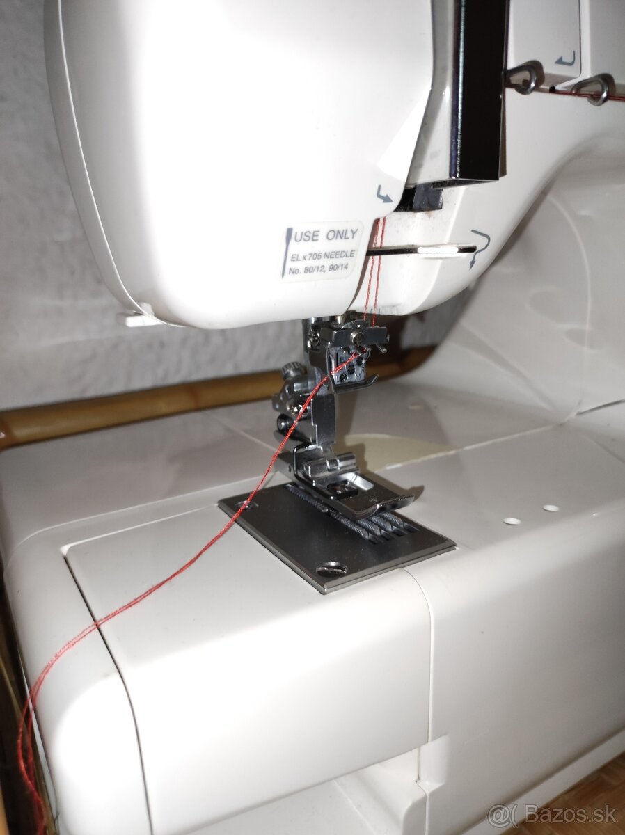 Coverlock - CoverPro 1000 CPX Janome - 2