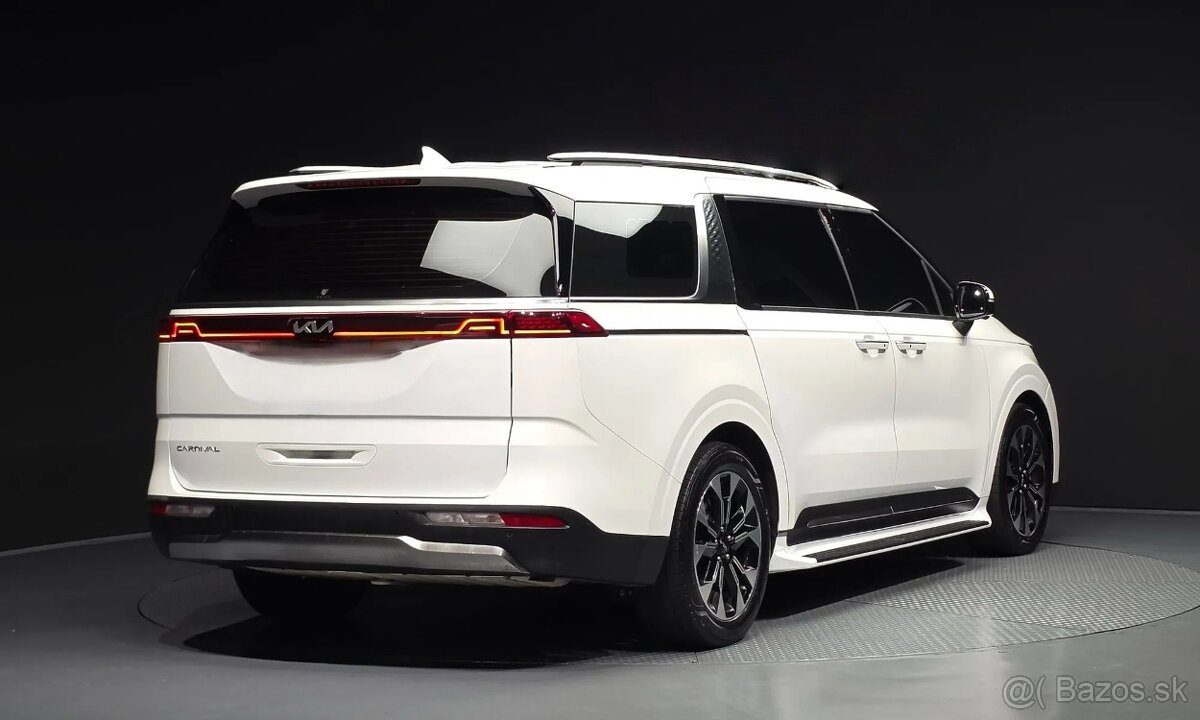 2021 KIA CARNIVAL NOBLESSE 3.5V6 - 2