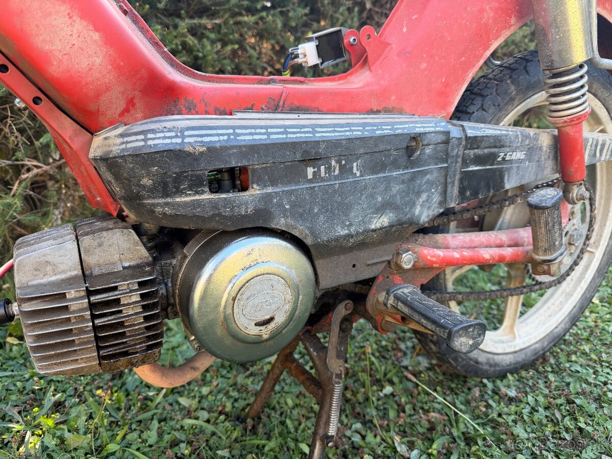 Ktm hobby duo - 2