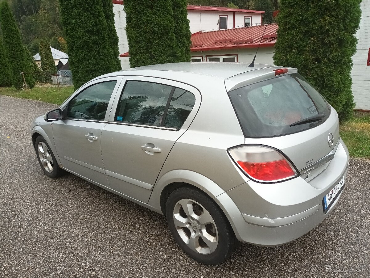 Astra h - 2