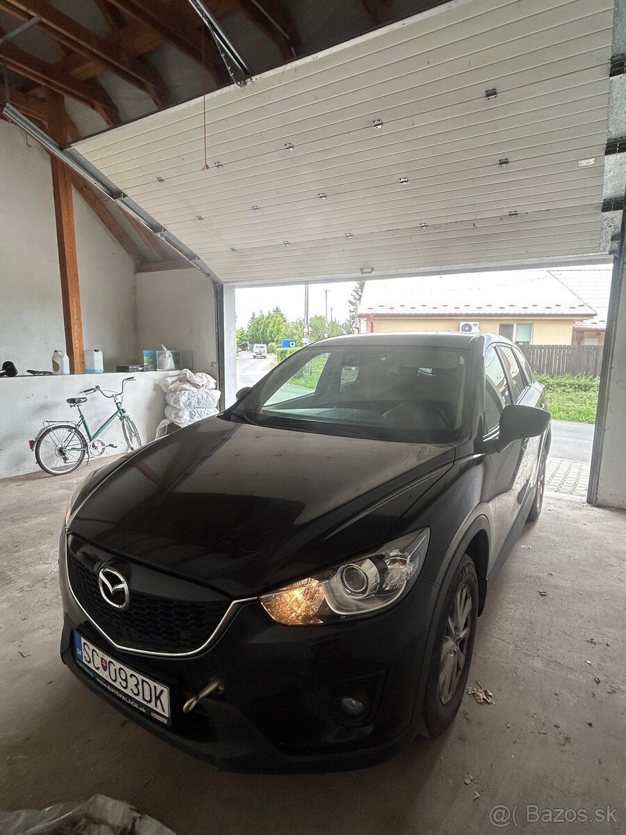 Mazda CX-5 - 2