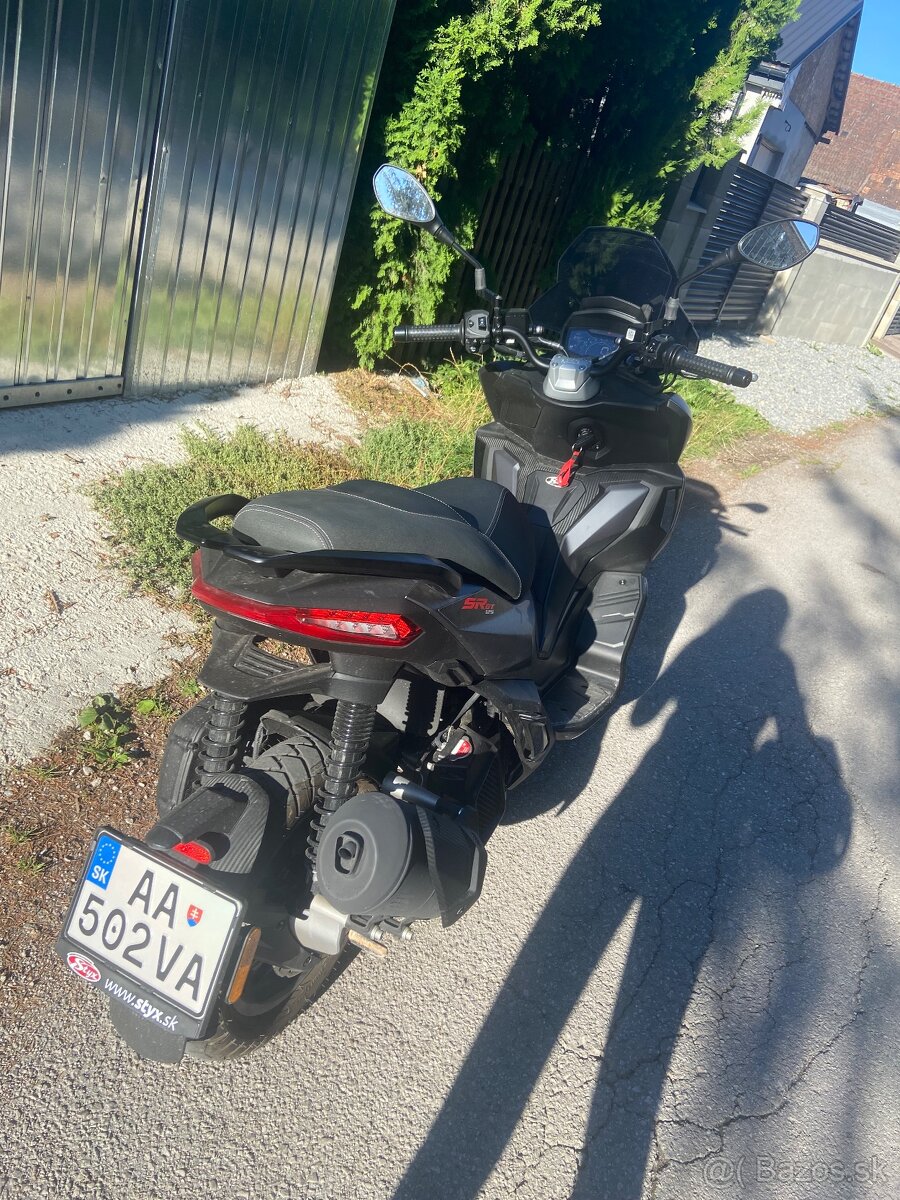 APRILIA SR 125 - 2026 - 2
