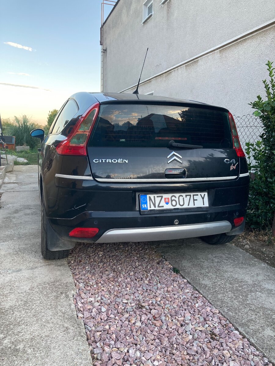 Citroen C4 - 2