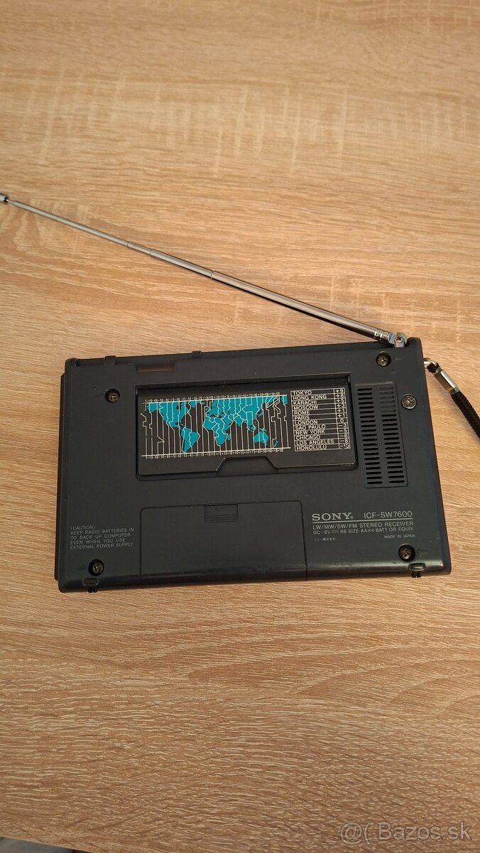 SONY ICF-SW7600 - 2
