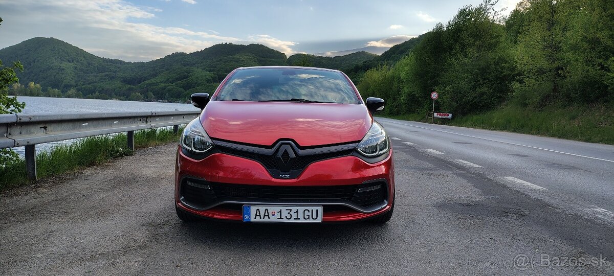 Renault Clio RS Cup Chassis možná výmena - 2