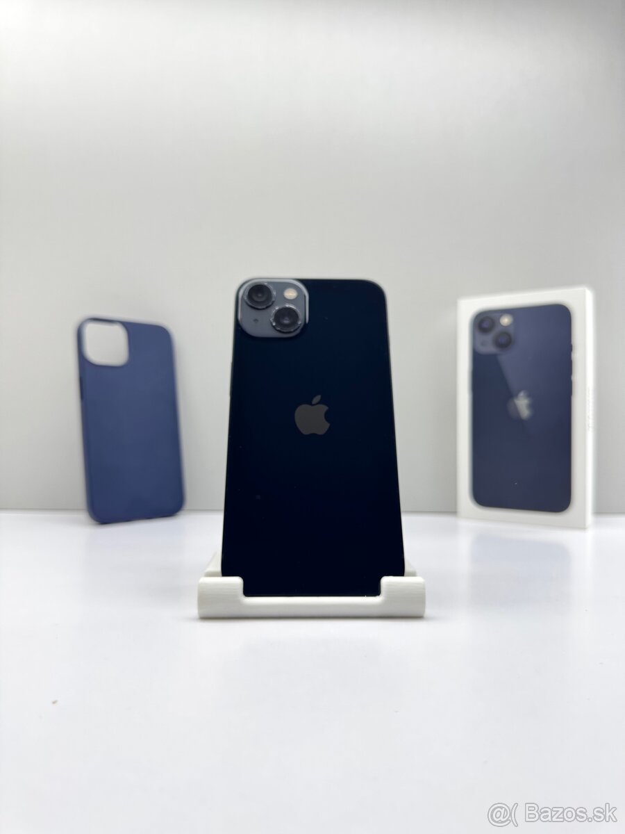 iPhone 13 256GB MIDNIGHT 100% NOVÁ BATÉRIA - 2