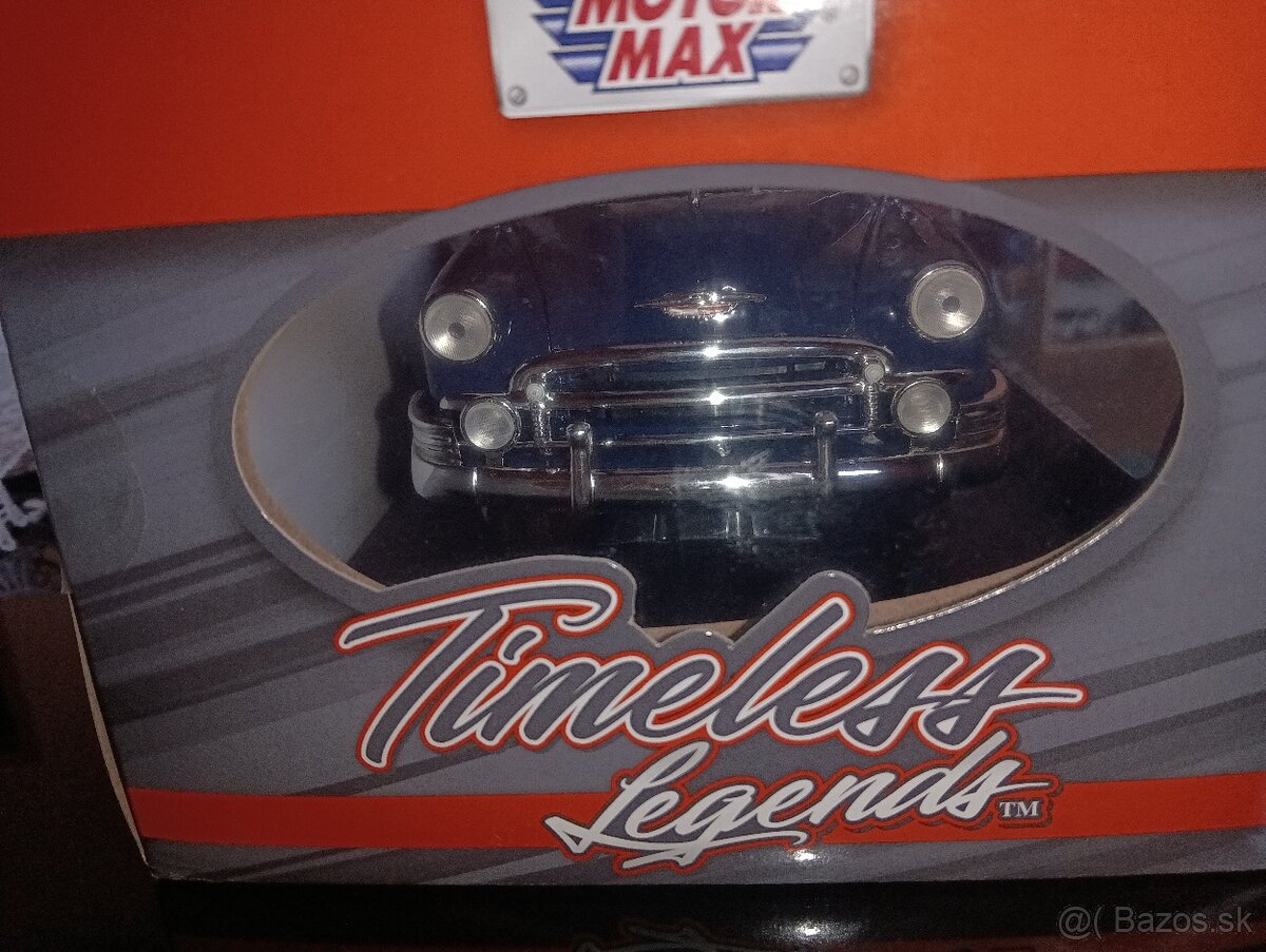 Predám Chevy Bell Air 1:18 - 2