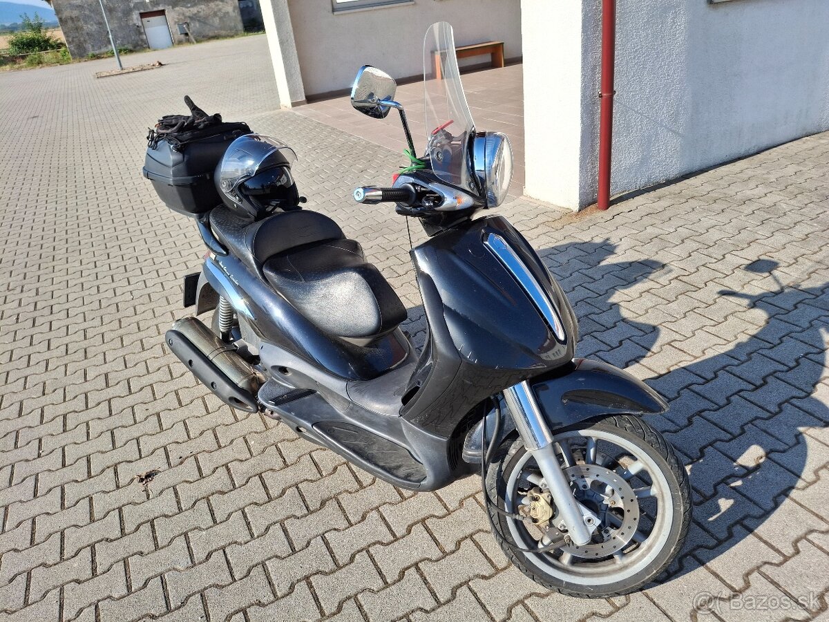 Piaggio Beverly 500 2005 - 2