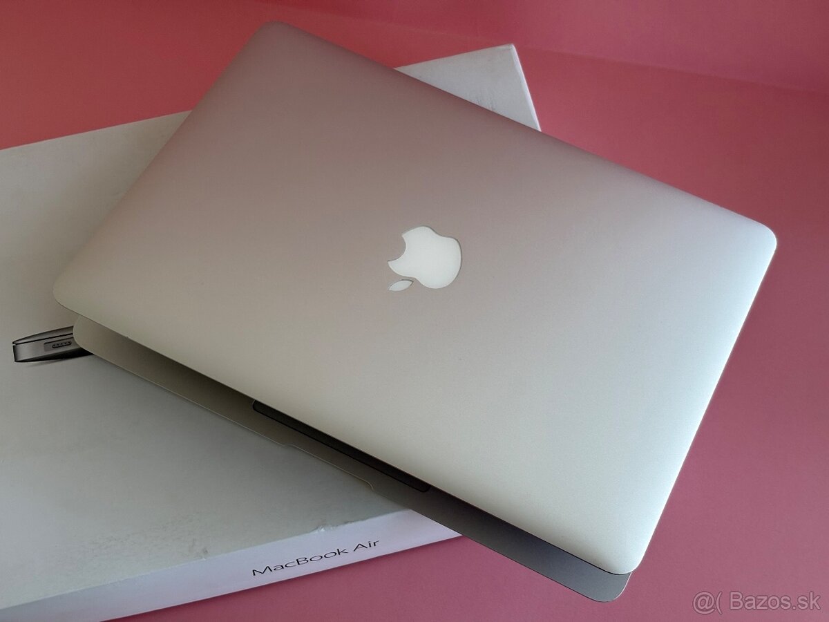Macbook Air 2017 13-inch A1466 8GB / 128GB Silver - 2