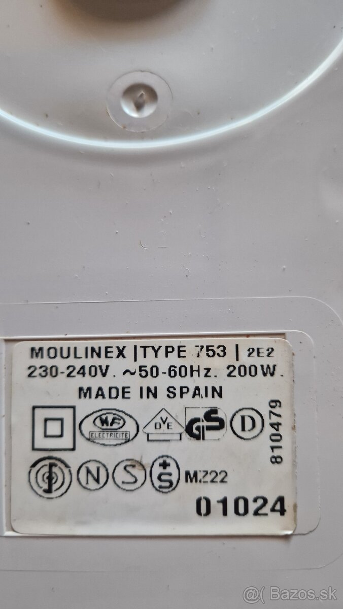 Odšťavovač Moulinex - 2