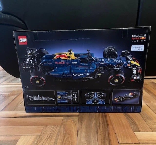 Nové Lego 42206 - 2