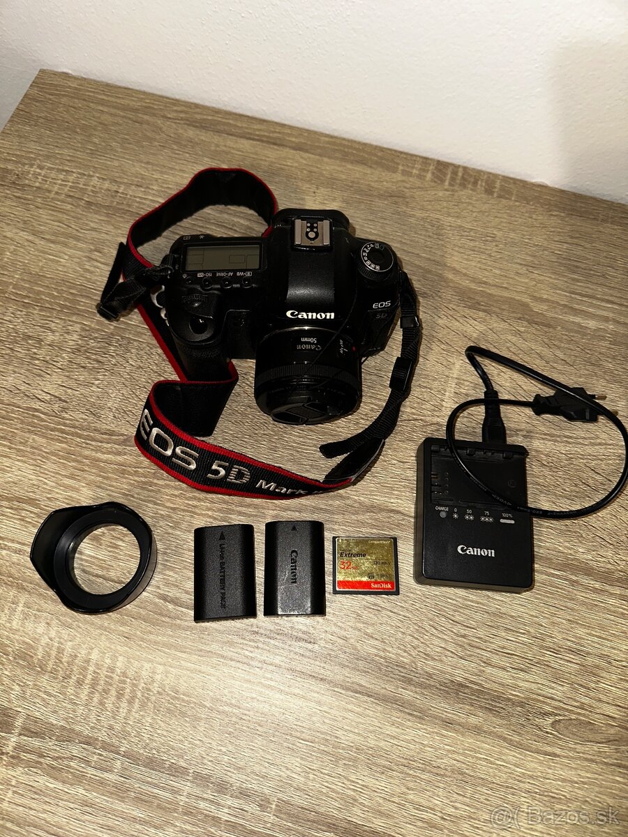 Canon eos Mark II 5D - 2