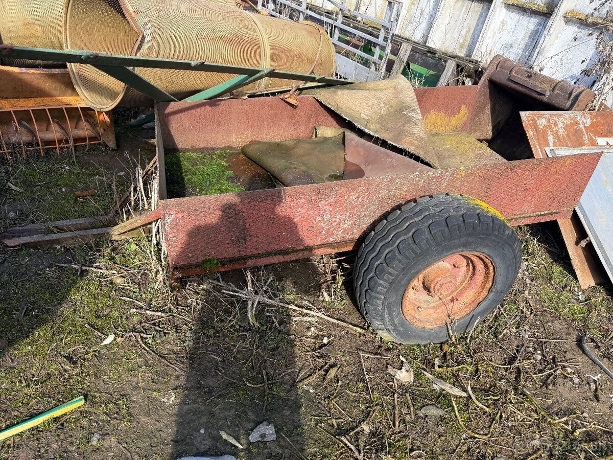 Vlečka - 2