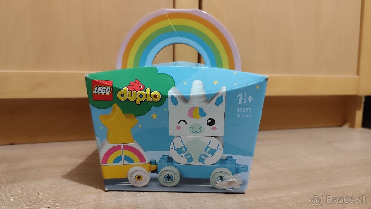Lego Duplo Jednorožec - 2