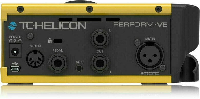 Predám vocakizer Tc Helicon perform VE - 2