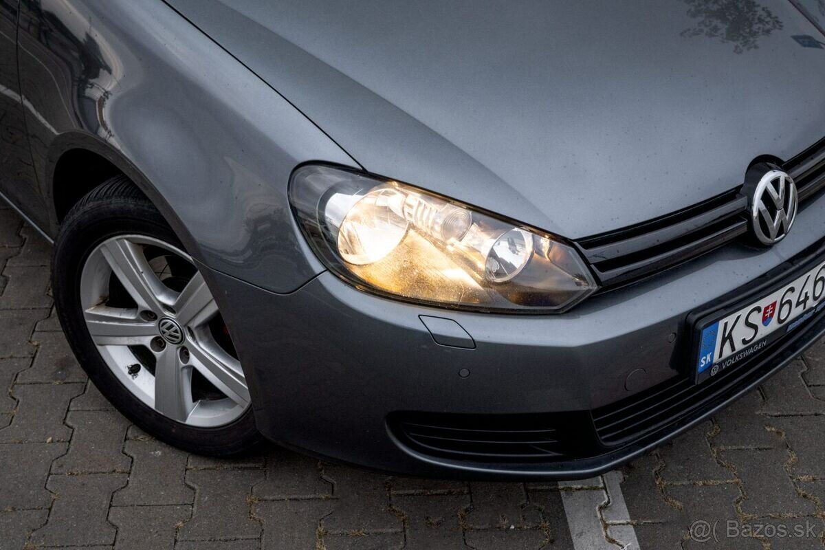 Golf VI 1.6 TDI - 2