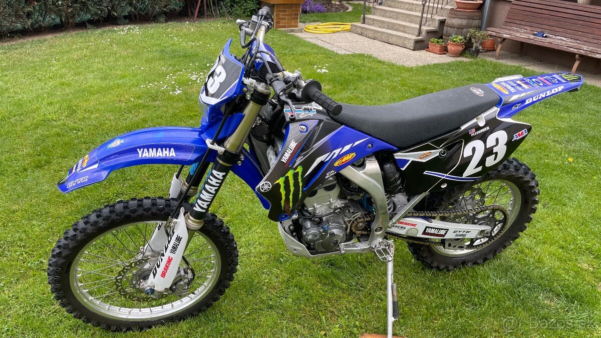 Yamaha WR250F