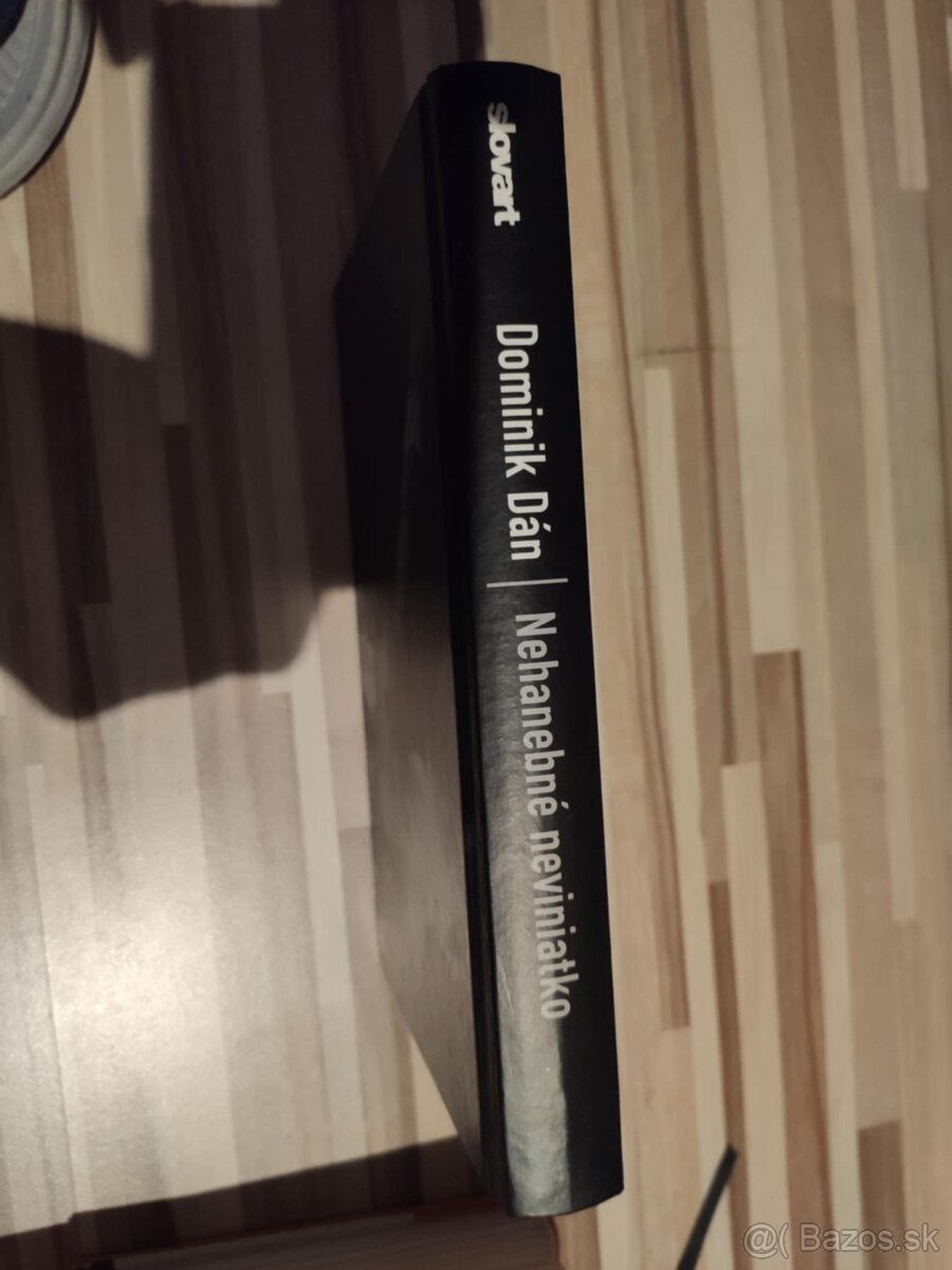 Dominik Dán knihy - 2