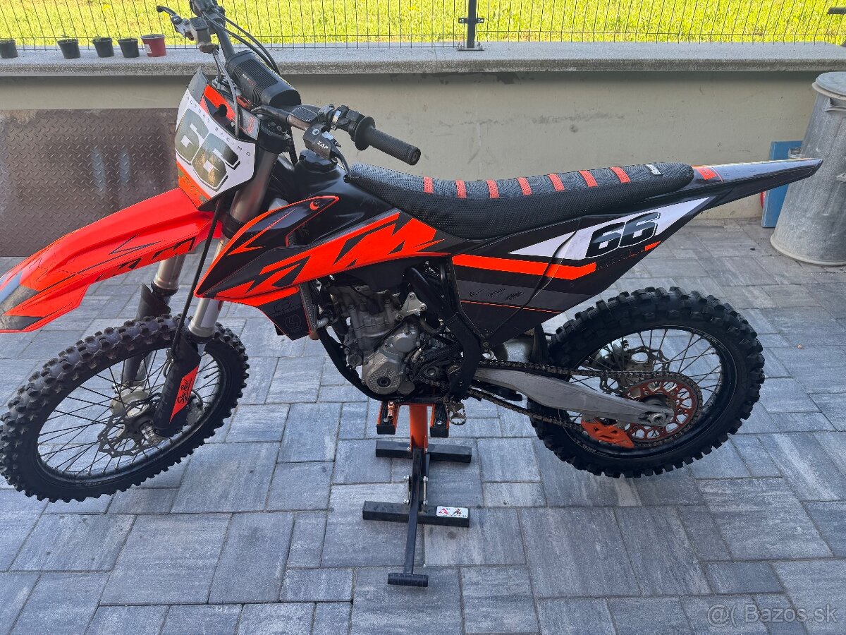 Ktm sxf250 2019