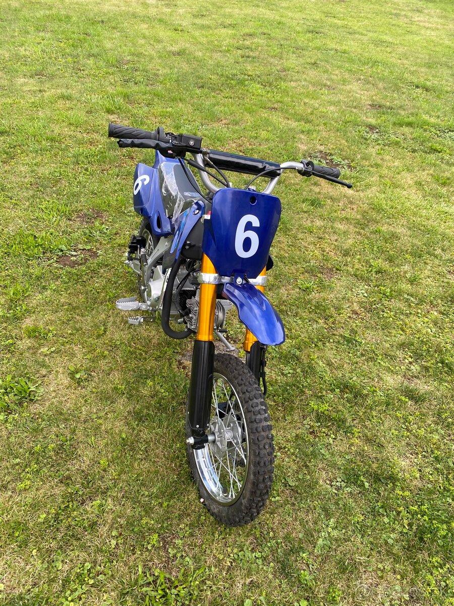 Pit bike/detská motorka nová