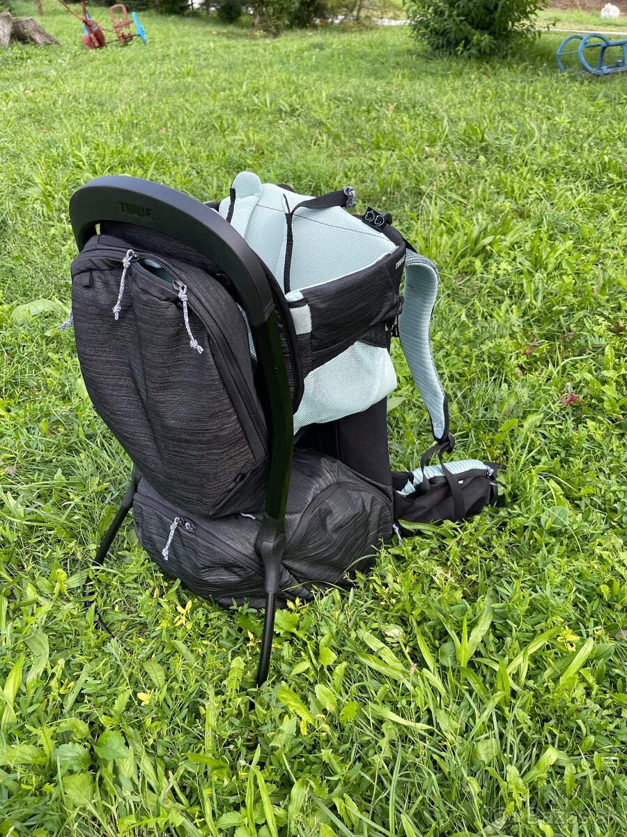 Prenajom detsky turisticky nosic THULE - 2