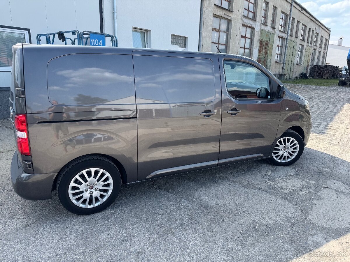 Predám Fiat Scudo 1,5 diesel 88kW r.v.11/23 - 2