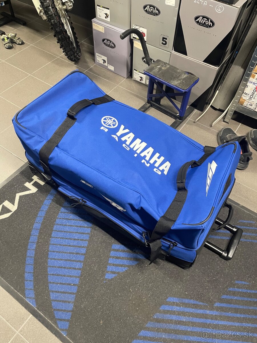 Yamaha gytr kufor /taška na kolieskach - 2