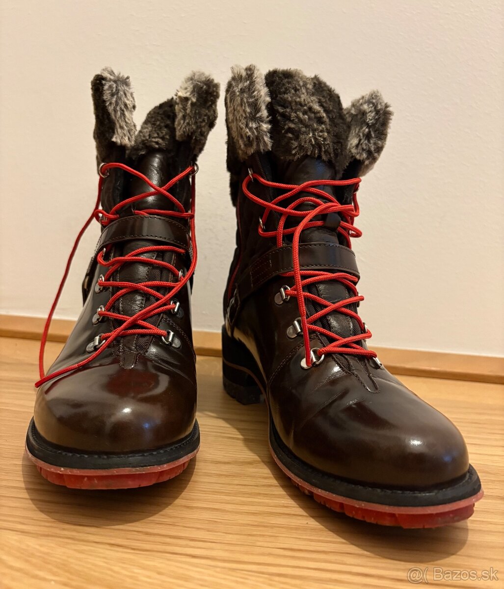 Dámske čižmy Rossignol 1907 Megeve - 2