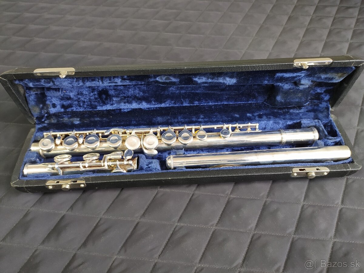 Master Student priecna flauta. - 2