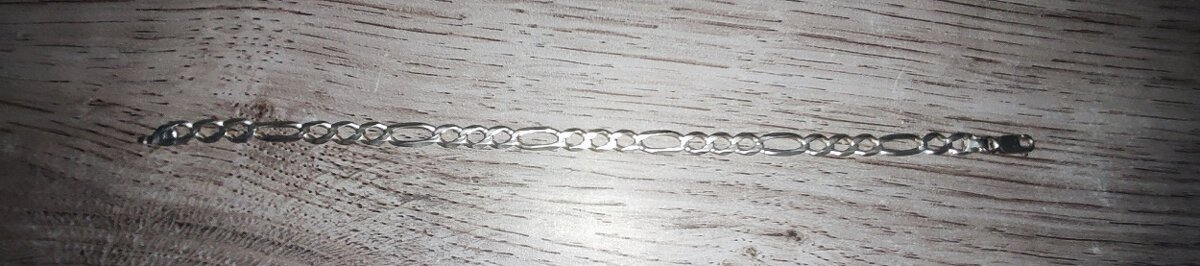 Predám pánske strieborne retiazky - 2