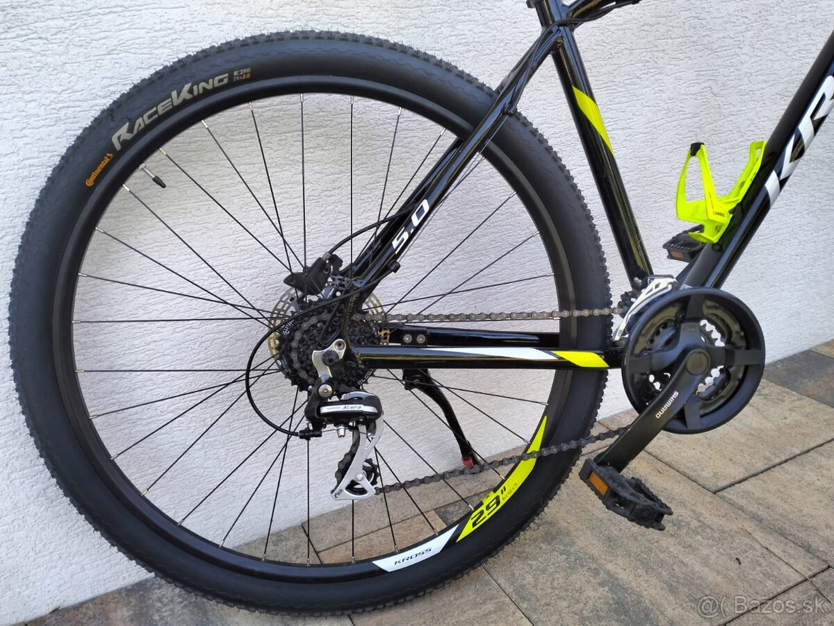 Chlapčenský bicykel - 2