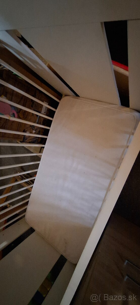Detská postieľka - 2