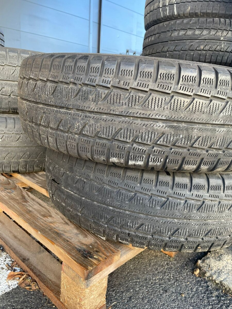 Predám Zimné pneumatiky - 2