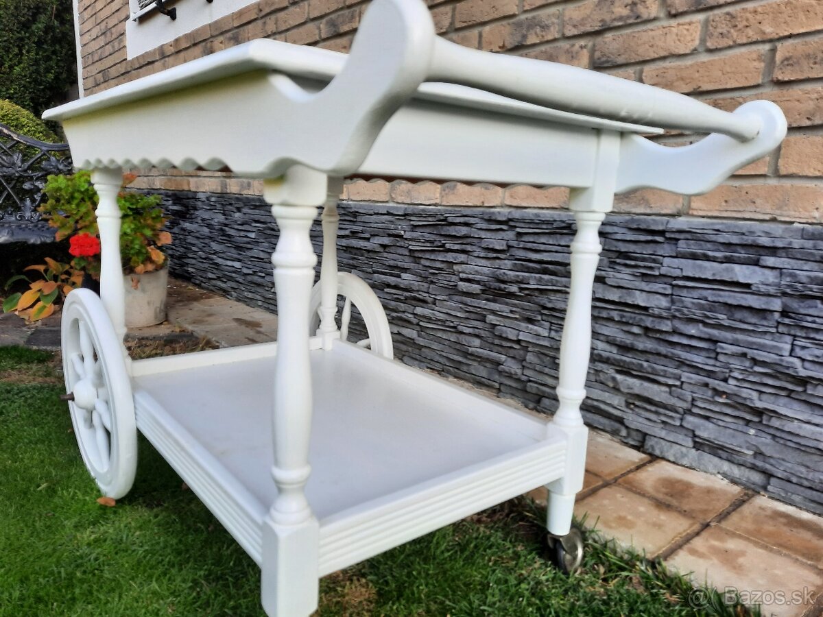 Servírovací stolík/ vozík - 2