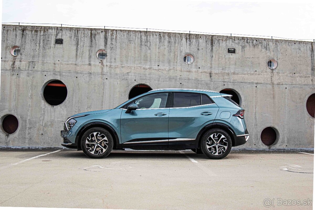 Kia Sportage 1.6 T-GDi Platinum A/T - 2