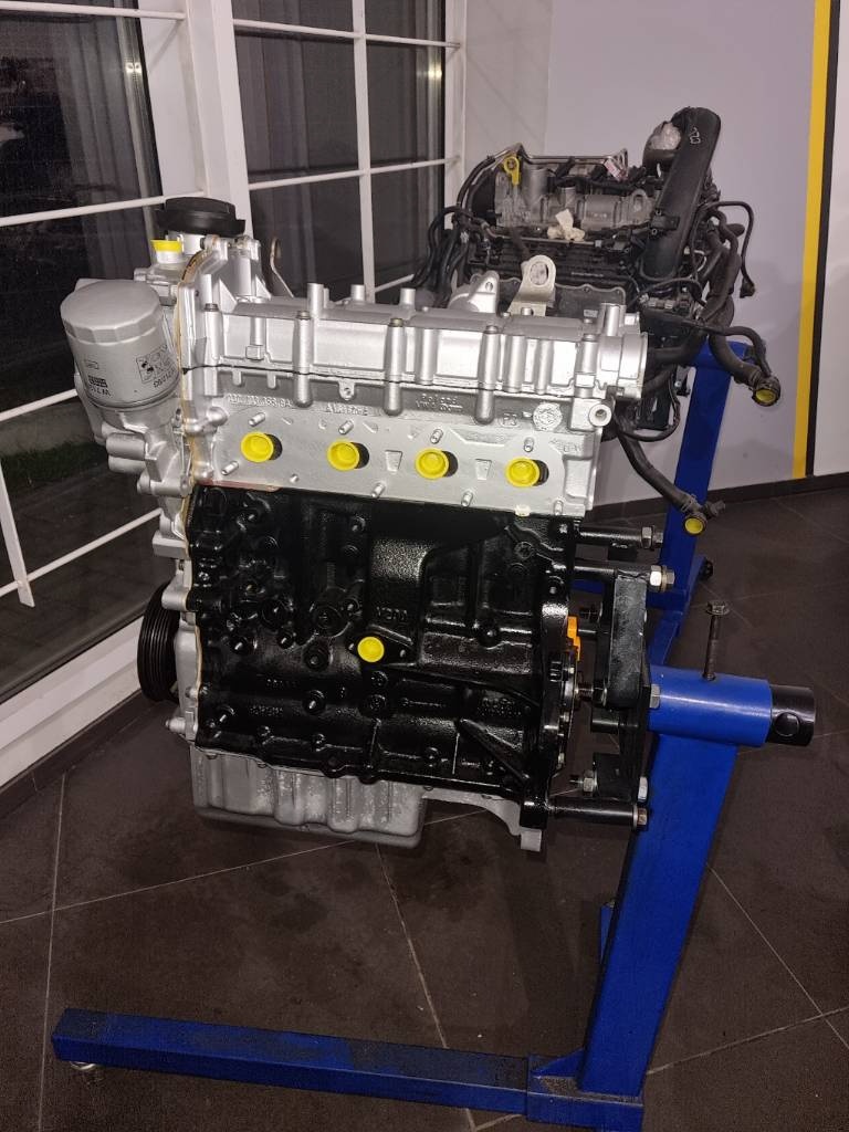 MOTOR CAVA 1,4 TFSI - CTH 1,4 TFSI SKODA / VW / SEAT - 2